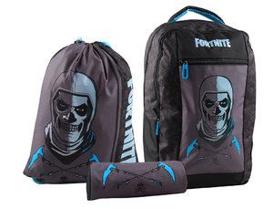 Készlet Skull Trooper nagyobb hátizsákkal-2