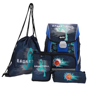 Iskolai szett kosárlabda 4 darabos-1