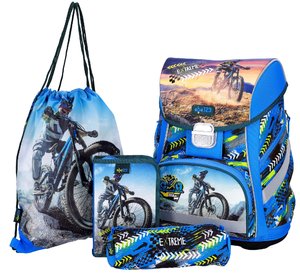 Školní set Bike 4dílný-1