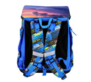 Školní set Bike 4dílný-3