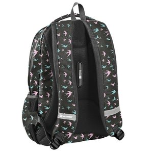 Iskolai szett Birds, kétszintes tolltartóval-4