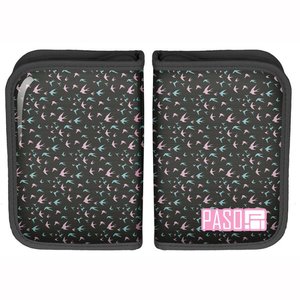 Iskolai szett Birds, szétnyitható tolltartóval-4