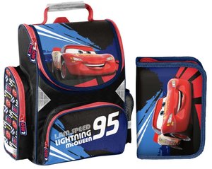 Iskolai szett Cars Lightning McQueen-1