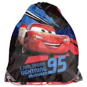 Iskolai szett Cars Lightning McQueen, 3 darabos-6