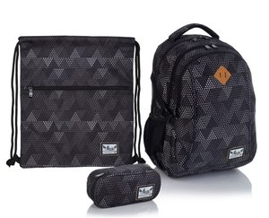 Iskolai szett fekete-1