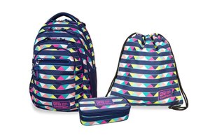 Školní set College tech cancun-1