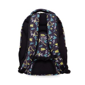 Školní set College tech sketch-4