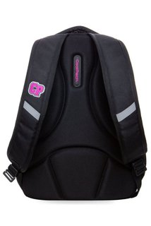 Školní set Dart badges black-4