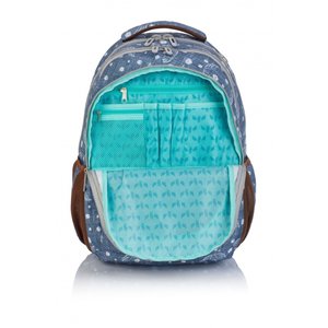 Készlet Denim wings-4