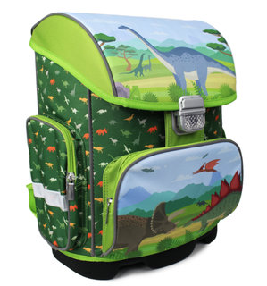 Dino iskola készlet-5