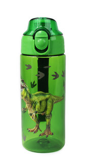 Iskolai szett Dino (hátizsák, tolltartó, táska + üveg)-6