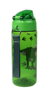 Iskolai szett Dino (hátizsák, tolltartó, táska + üveg)-7