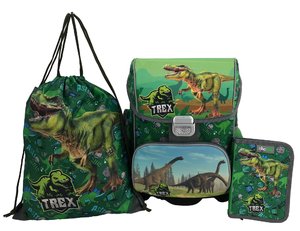 Iskolai szett Dinoszaurusz 2-1