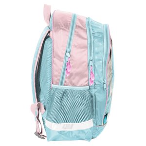 Iskolai szett Dog, kék-rózsaszín-3