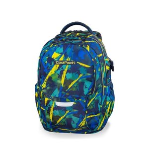 Školní set Factor Abstract yellow-2