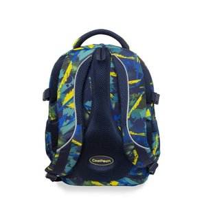 Školní set Factor Abstract yellow-4