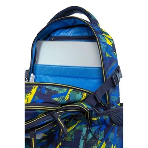 Školní set Factor Abstract yellow-5