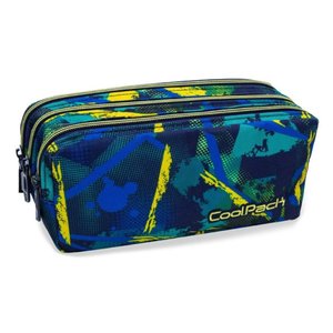 Školní set Factor Abstract yellow-6