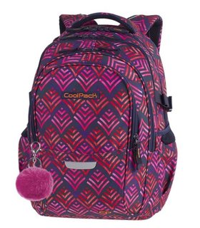 Školní set Factor Hawaii pink-2
