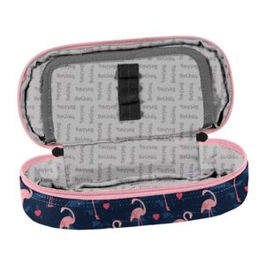 Iskolai szett Flamingo, 3 darabos-5