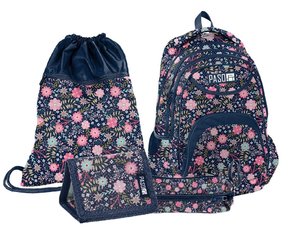 Iskolai szett Flower, 4 darabos-1