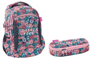 Iskolai szett Flowers-1