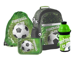 Készlet Football palackkal-1