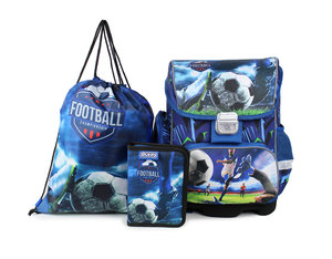 Iskola készlet Futball-1