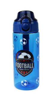 Iskolai szett Futball (hátizsák, tolltartó, táska + palack)-6