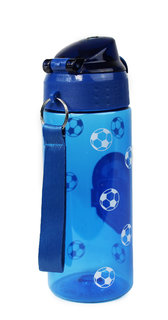 Iskolai szett Futball (hátizsák, tolltartó, táska + palack)-7