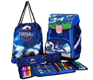 Školní set Fotbal 5dílný-2