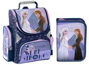 Iskolai szett Frozen Strong-1