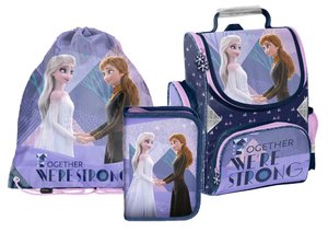 Iskolai szett Frozen Strong, 3 darabos-1