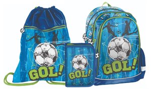 Iskolai szett Gól! 3 darabos-1