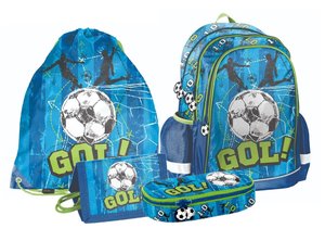 Iskolai szett Gól! 4 darabos-1