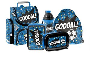 Iskolai szett Goooal, 5 darabos-1