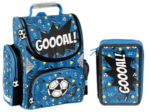 Iskolai szett Goooal iskolatáskával-1
