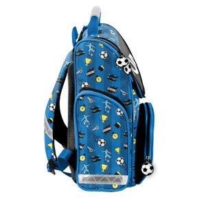 Iskolai szett Goooal iskolatáskával-3