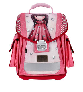 Školní set Gorjuss Little love, s aktovkou-2