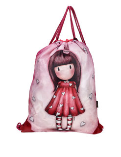 Školní set Gorjuss Little love, s aktovkou-5