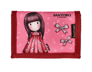 Školní set Gorjuss Little love, s peněženkou-6