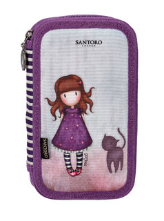 Školní set Gorjuss Purrrrrfect pals-4