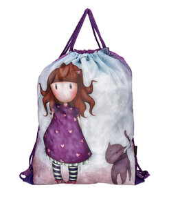 Školní set Gorjuss Purrrrrfect pals-5