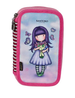 Školní set Gorjuss Send me flowers-4