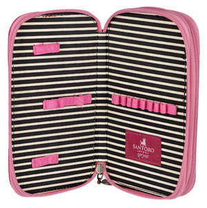 Školní set Gorjuss Send me flowers-5