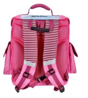 Školní set Gorjuss Send me flowers, s aktovkou-3