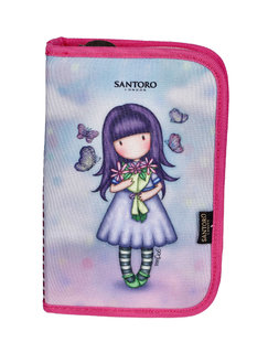 Školní set Gorjuss Send me flowers, s aktovkou-4