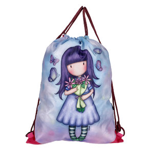 Školní set Gorjuss Send me flowers, s aktovkou-5