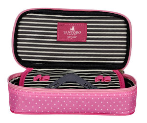 Školní set Gorjuss Send me flowers, s peněženkou-5