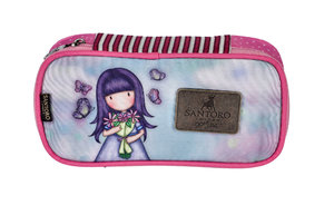 Školní set Gorjuss Send me flowers, s peněženkou-4